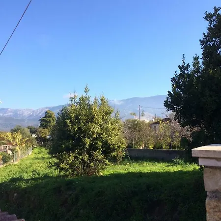 Вилла Koriana View *